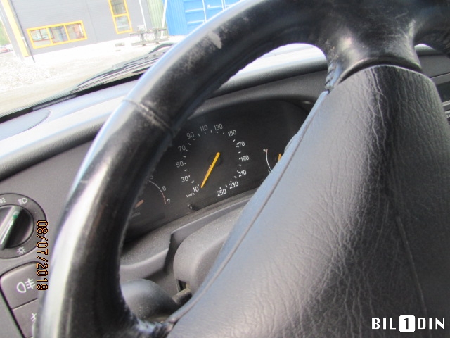 Saab 900 1994-1998 , Motorkode: B204I, Girkassekode: 