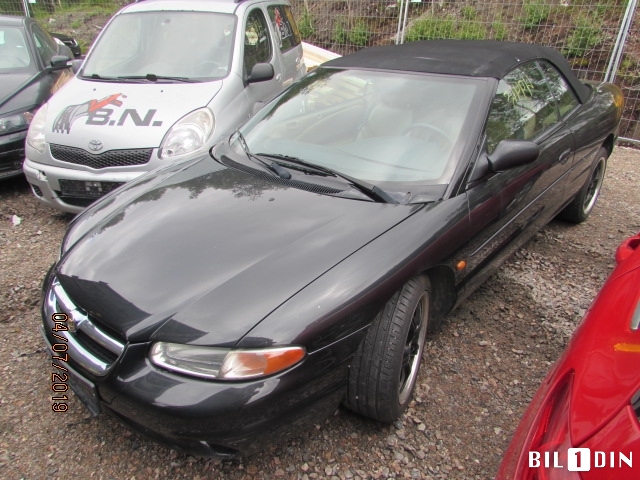 Chrysler Stratus 1995-2001 , Motorkode: H, Girkassekode: 