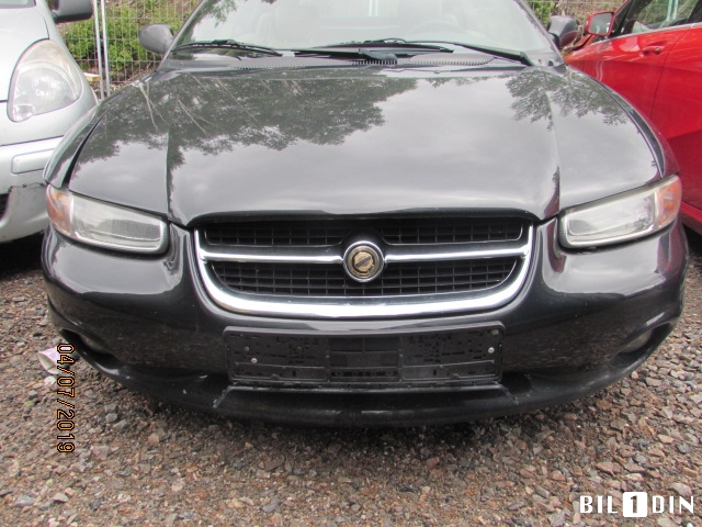 Chrysler Stratus 1995-2001 , Motorkode: H, Girkassekode: 