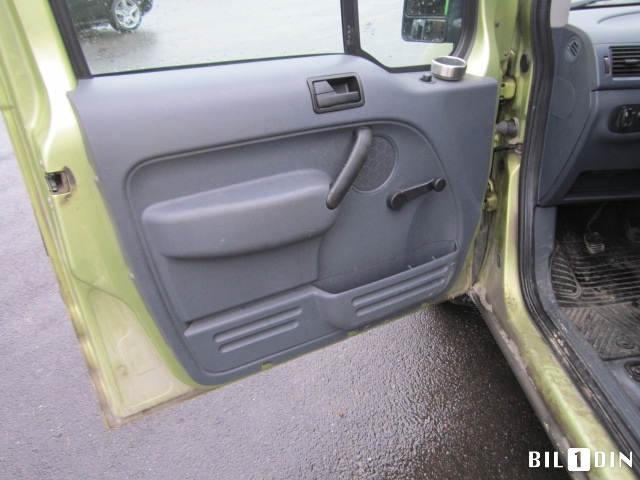 Ford Transit Connect 2003-2009 (Type I, Fase 1) , Motorkode: BHPA;R2PA, Girkassekode: 