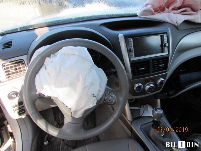 Subaru Forester 2008-2013 (Type III) , Motorkode: EE20, Girkassekode: 
