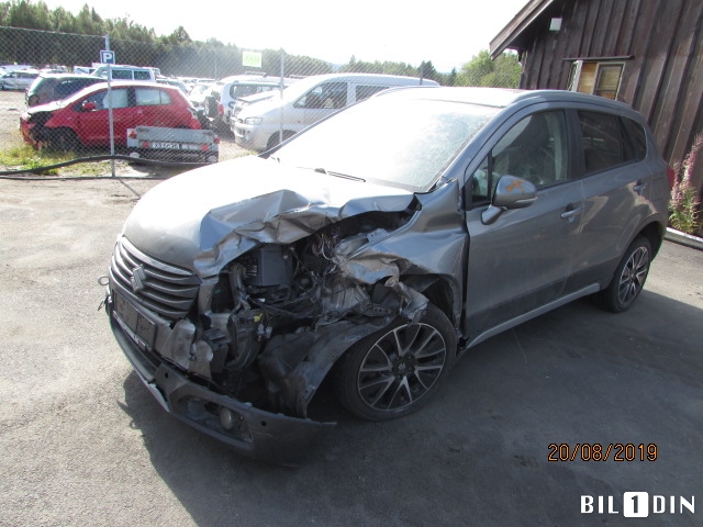 Suzuki SX4 2009-2013 (Type I, Fase 2) , Motorkode: M16A, Girkassekode: 