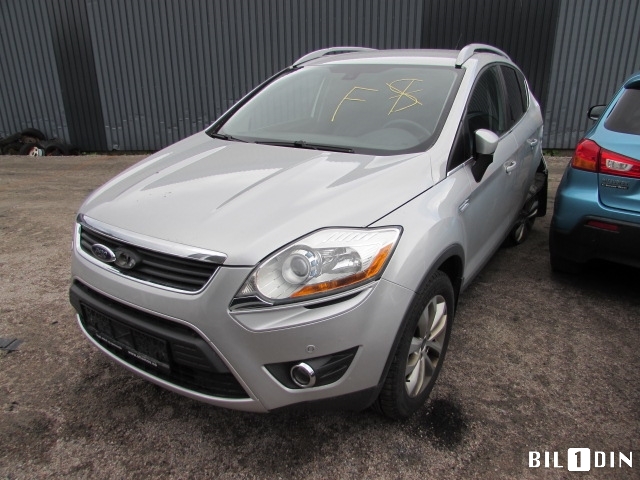 Ford Kuga 2008-2012 (Type I) , Motorkode: UFDA, Girkassekode: 