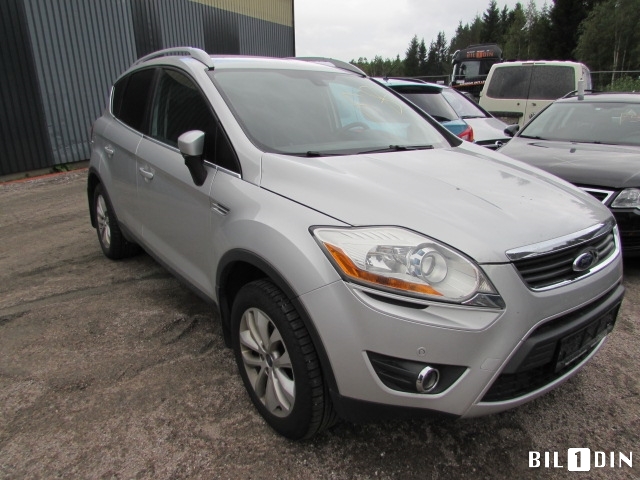 Ford Kuga 2008-2012 (Type I) , Motorkode: UFDA, Girkassekode: 