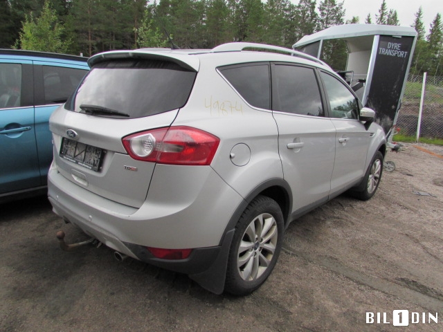 Ford Kuga 2008-2012 (Type I) , Motorkode: UFDA, Girkassekode: 