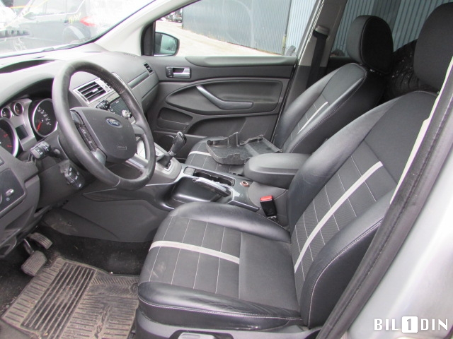Ford Kuga 2008-2012 (Type I) , Motorkode: UFDA, Girkassekode: 