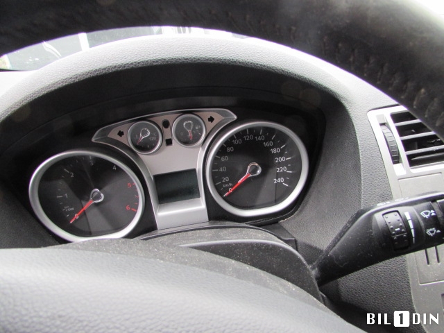 Ford Kuga 2008-2012 (Type I) , Motorkode: UFDA, Girkassekode: 