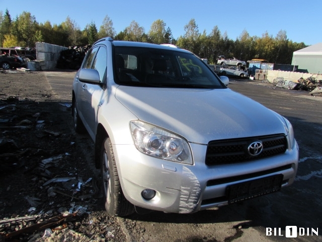 Toyota RAV4 2006-2009 (Type III, Fase 1) , Motorkode: 2AD-FTV, Girkassekode: