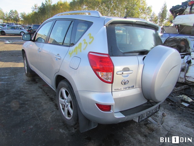 Toyota RAV4 2006-2009 (Type III, Fase 1) , Motorkode: 2AD-FTV, Girkassekode: