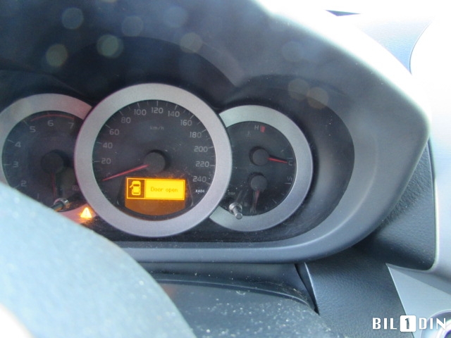 Toyota RAV4 2006-2009 (Type III, Fase 1) , Motorkode: 2AD-FTV, Girkassekode: