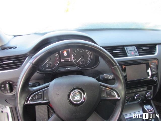 Škoda Octavia 2013-2016 (Type III, Fase 1) , Motorkode: CKFC;CRMB, Girkassekode: