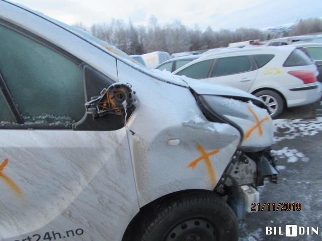 Renault Trafic 2014-->> , Motorkode: R9M-450, Girkassekode: 