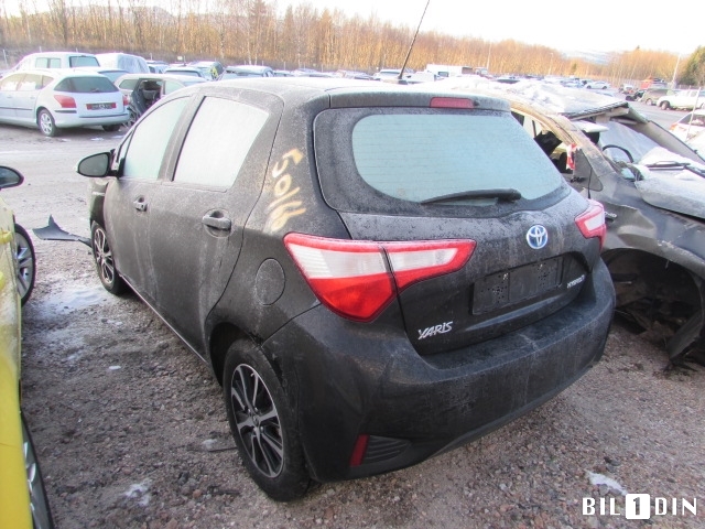 Toyota Yaris 2014-2020 (Type III, Fase 2) , Motorkode: 1NZ-FXE, Girkassekode: 