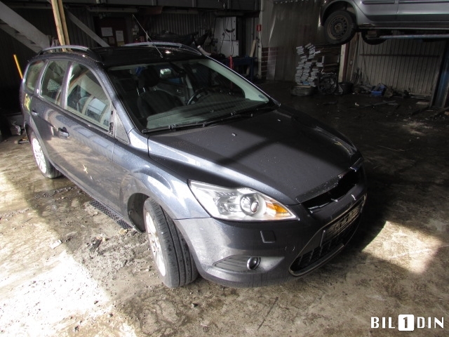 Ford Focus 2008-2010 (Type II, Fase 2) , Motorkode: G8DA;G8DB, Girkassekode: 