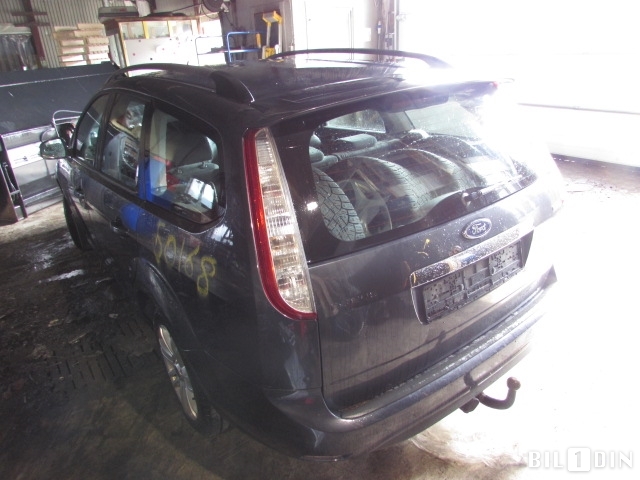 Ford Focus 2008-2010 (Type II, Fase 2) , Motorkode: G8DA;G8DB, Girkassekode: 