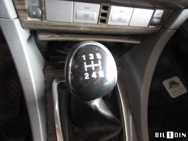 Ford Focus 2008-2010 (Type II, Fase 2) , Motorkode: G8DA;G8DB, Girkassekode: 