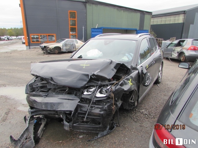 VW Touareg 2010-2018 (Type II) , Motorkode: CRCA, Girkassekode: 
