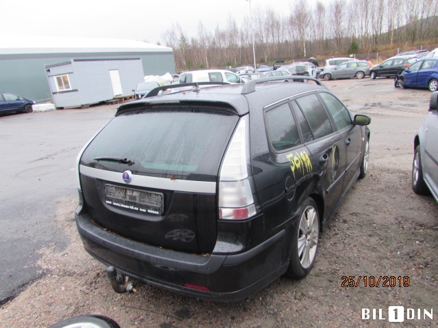Saab 9-3 2003-2007 (Type II, Fase 1) , Motorkode: Z19DT, Girkassekode: