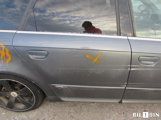 Audi A4 2004-2008 (Type III) (B7) (B7), Motorkode: BFB, Girkassekode: 