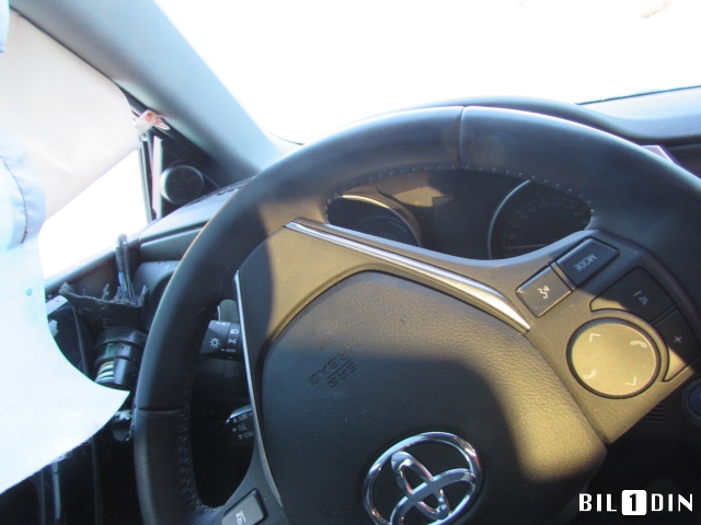 Toyota Auris 2015-2019 (Type II, Fase 2) , Motorkode: 2ZR-FXE, Girkassekode: