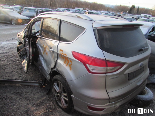 Ford Kuga 2013-2019 , Motorkode: XRMA;XRMC, Girkassekode: 