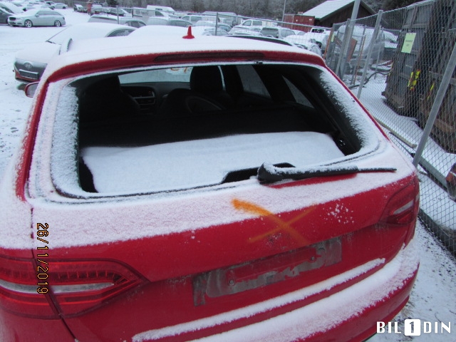 Audi A4 2007-2014 (Type IV) (B8) (B8), Motorkode: CJCC, Girkassekode: 