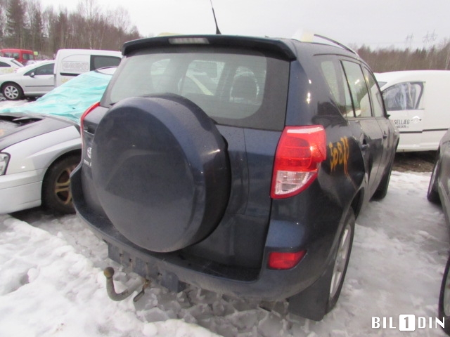 Toyota RAV4 2006-2009 (Type III, Fase 1) , Motorkode: 2AD-FTV, Girkassekode: 3030042210