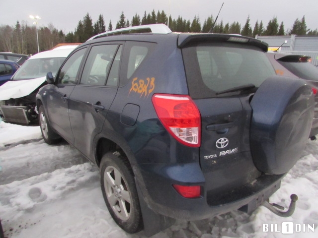 Toyota RAV4 2006-2009 (Type III, Fase 1) , Motorkode: 2AD-FTV, Girkassekode: 3030042210