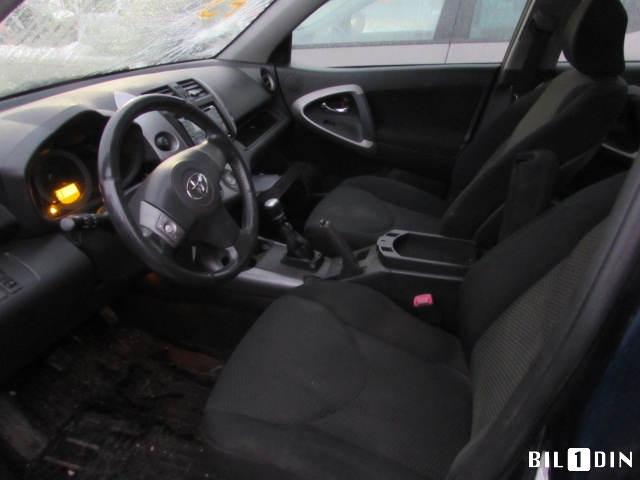 Toyota RAV4 2006-2009 (Type III, Fase 1) , Motorkode: 2AD-FTV, Girkassekode: 3030042210