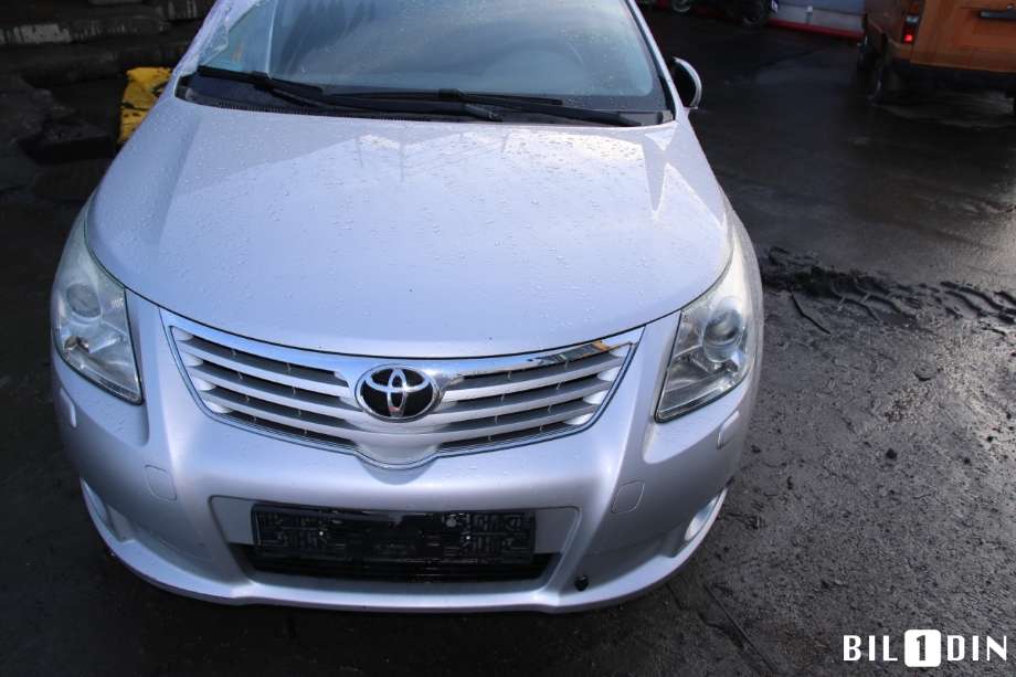 Toyota Avensis 2009-2015 (Type III, Fase 1) , Motorkode: 2ZR-FAE, Girkassekode: 