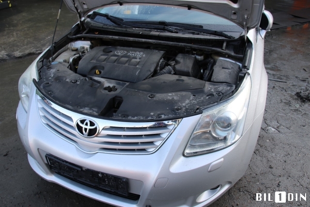 Toyota Avensis 2009-2015 (Type III, Fase 1) , Motorkode: 2ZR-FAE, Girkassekode: 