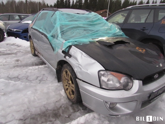 Subaru Impreza 2001-2005 (Type II, Fase 1) , Motorkode: EJ201;EJ205, Girkassekode: 32100AA560