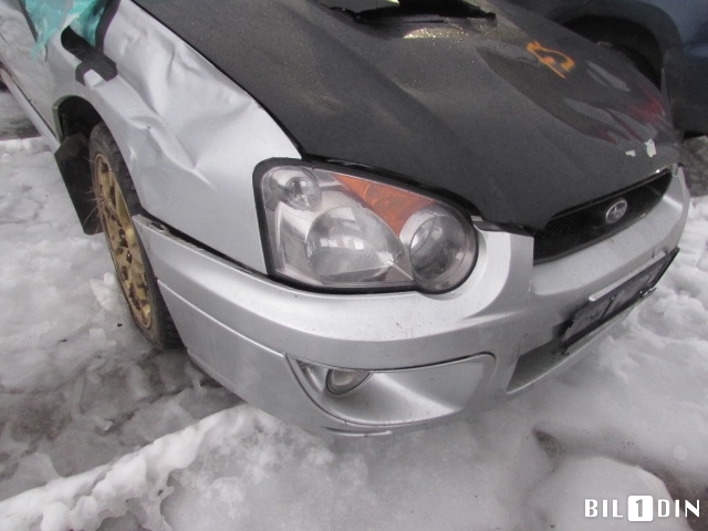 Subaru Impreza 2001-2005 (Type II, Fase 1) , Motorkode: EJ201;EJ205, Girkassekode: 32100AA560