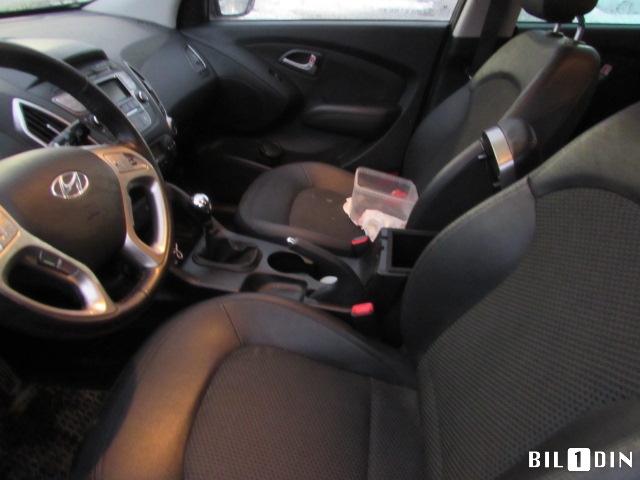 Hyundai Ix35 2010-2015 , Motorkode: D4FD;D4FD - Z57822AZ00, Girkassekode: ZD78 - 4300032497