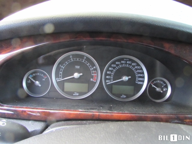 Jaguar S-Type 1999-2008 , Motorkode: 7G, Girkassekode: 