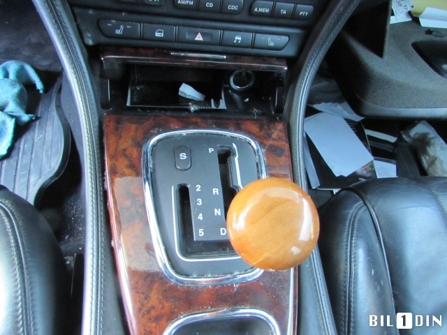 Jaguar S-Type 1999-2008 , Motorkode: 7G, Girkassekode: 