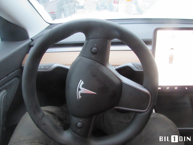 Tesla Model 3 2018-2023 (Fase 1) , Motorkode: 3D3, Girkassekode: 