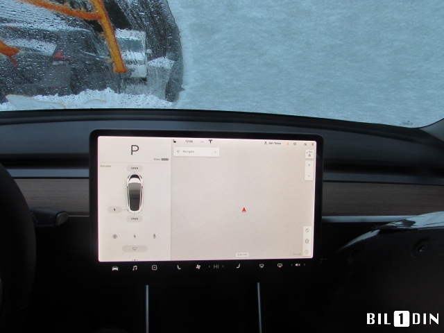 Tesla Model 3 2018-2023 (Fase 1) , Motorkode: 3D3, Girkassekode: 