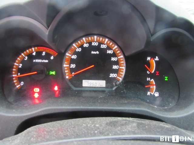 Toyota Hilux 2012-2016 , Motorkode: 2KD-FTV, Girkassekode: 