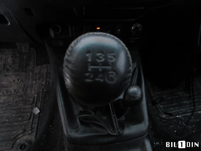 Toyota Hilux 2012-2016 , Motorkode: 2KD-FTV, Girkassekode: 