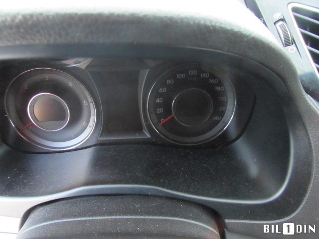 Hyundai i40 2012-2017 , Motorkode: D4FD, Girkassekode: WT03