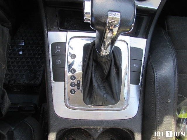 VW Passat 2005-2010 (B6) (B6), Motorkode: BMP, Girkassekode: JPJ