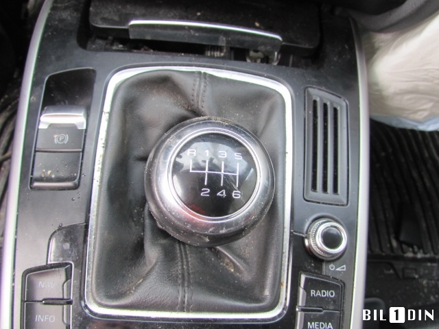 Audi A4 2007-2014 (Type IV) (B8) (B8), Motorkode: CGLC, Girkassekode: NEK