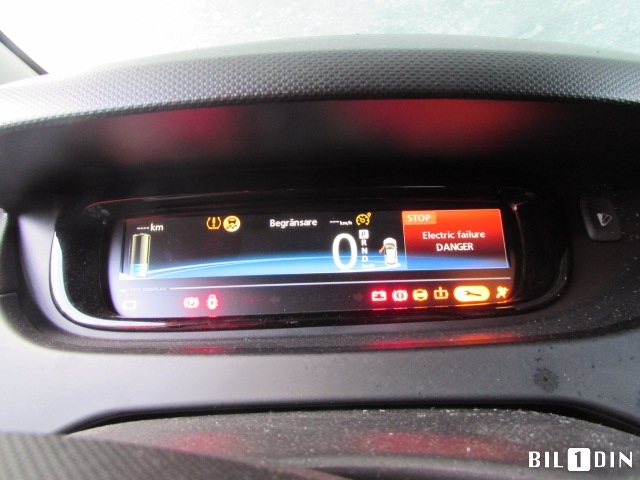 Renault Zoe 2013-2019 (Fase 1) , Motorkode: 5AQ-80, Girkassekode: 