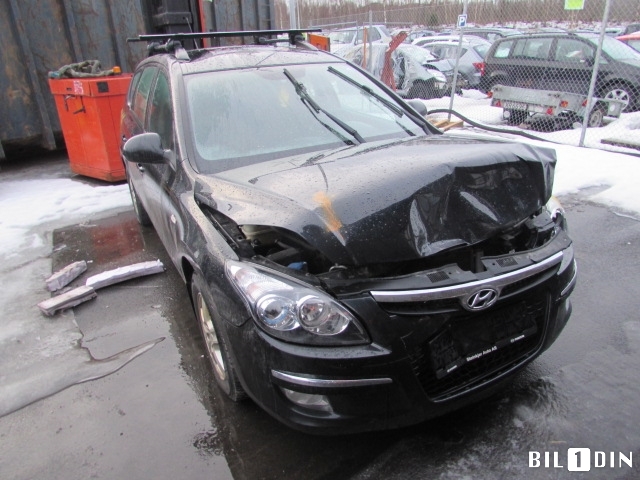 Hyundai i30 2007-2012 (Type I) , Motorkode: D4FB-L, Girkassekode: ZH08