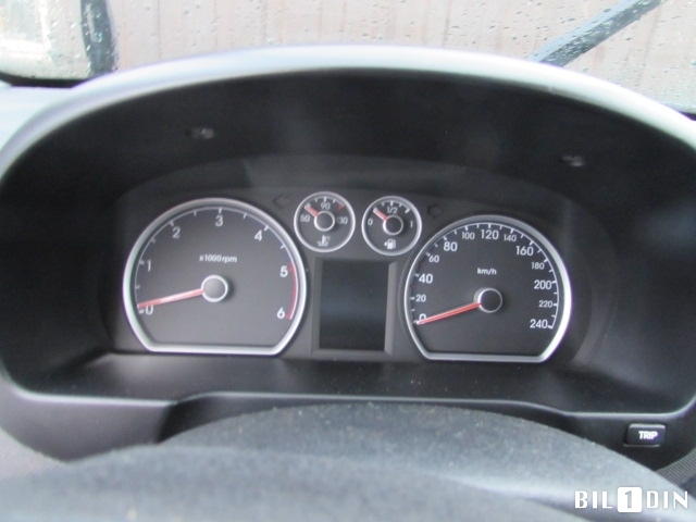 Hyundai i30 2007-2012 (Type I) , Motorkode: D4FB-L, Girkassekode: ZH08