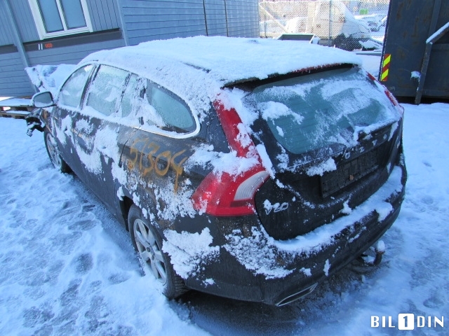 Volvo V60/V60 CC 2013-2018 (Type I, Fase 2) , Motorkode: D4204T5, Girkassekode: 