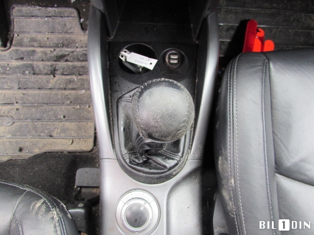 Mitsubishi Outlander 2007-2010 (Type II, Fase 1) , Motorkode: BSY, Girkassekode: