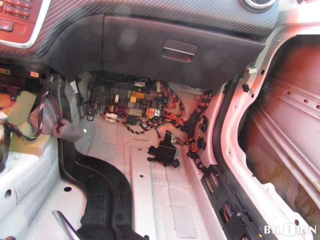 Mercedes A-Klasse 2012-2018 (W176) (W176), Motorkode: M270.910, Girkassekode: 