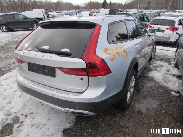 Volvo V90 / V90 CC / S90 2016-->> , Motorkode: D4204T14, Girkassekode: 